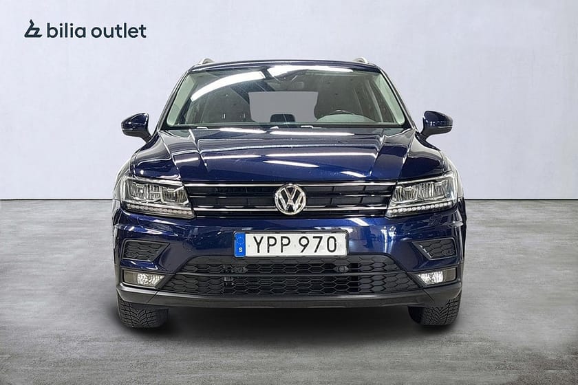 Bild 3 av Volkswagen Tiguan 1.4 TSI 4Motion DSG Executive 150hk Drag P-värm Carplay