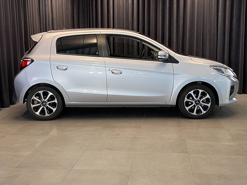 Bild 5 av Mitsubishi Space Star 1.2 MIVEC INVECS-III AUT 644 MIL