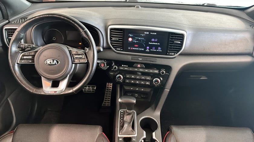 Bild 4 av Kia Sportage 1.6 T-GDI DCT AWD GT LINE