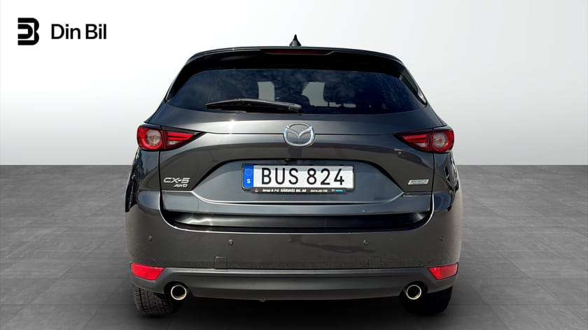 Bild 5 av Mazda CX-5 Skyactive 2.5 AWD
