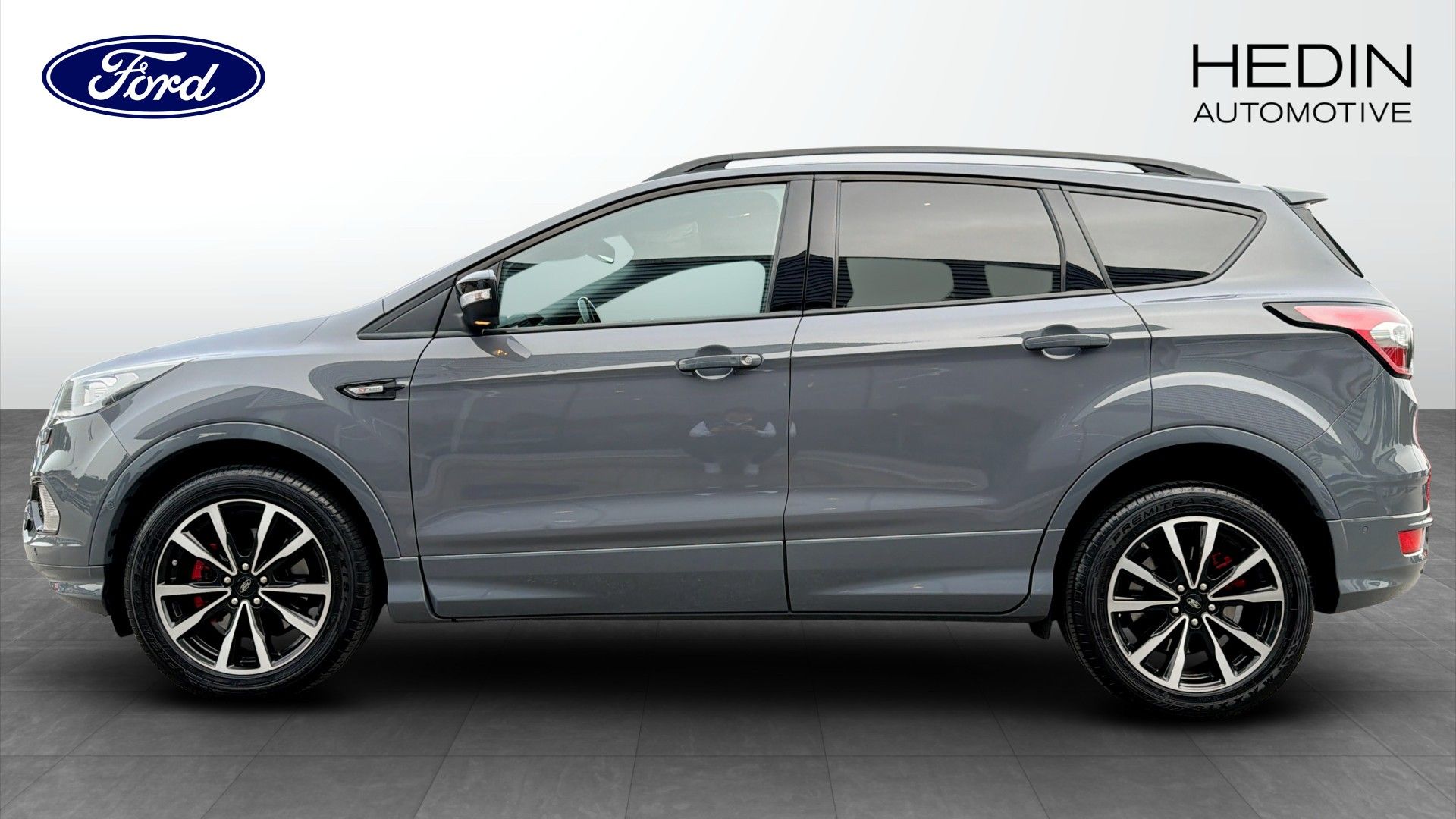 Ford Kuga ST-Line 150hk 2019, bild 6/10