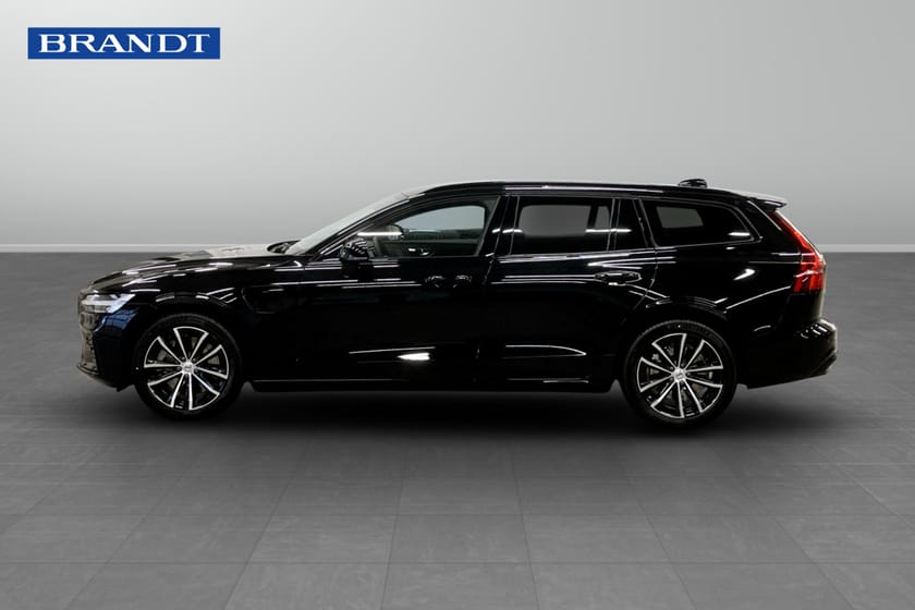 Bild 3 av Volvo V60 T6 Plus Dark Nordic Edition