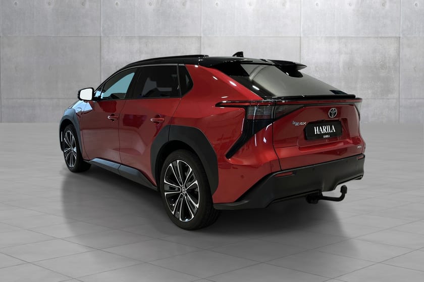 Bilde 4 av Toyota bZ4X Executive bitone