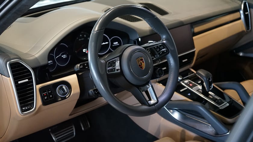 Bild 4 av Porsche Cayenne Turbo 
