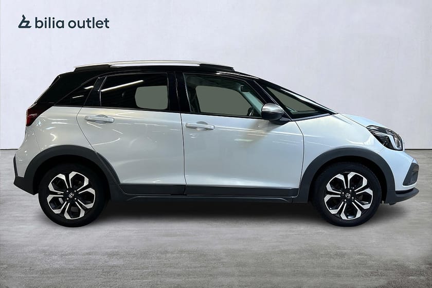 Bild 5 av Honda Jazz Crosstar e:HEV e-CVT 109hk Navi Carplay Backkamera