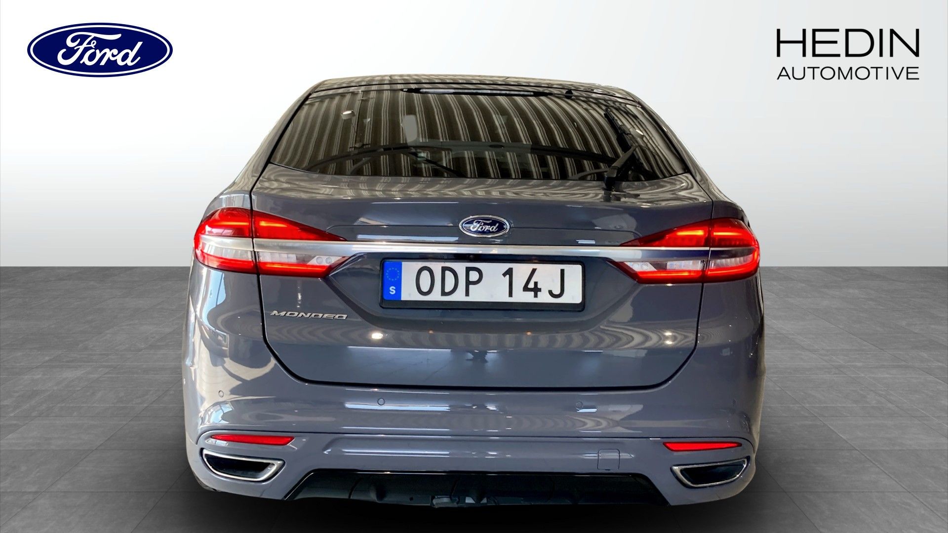 Ford Mondeo 2.0 EcoBlue AWD 2019, kuva 7/10