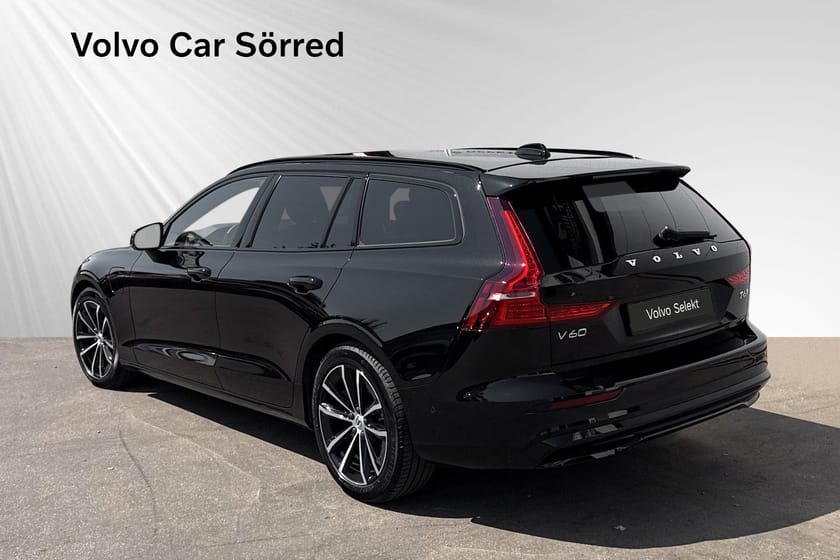 Bild 4 av Volvo V60 T6 Plus Dark Nordic Edition