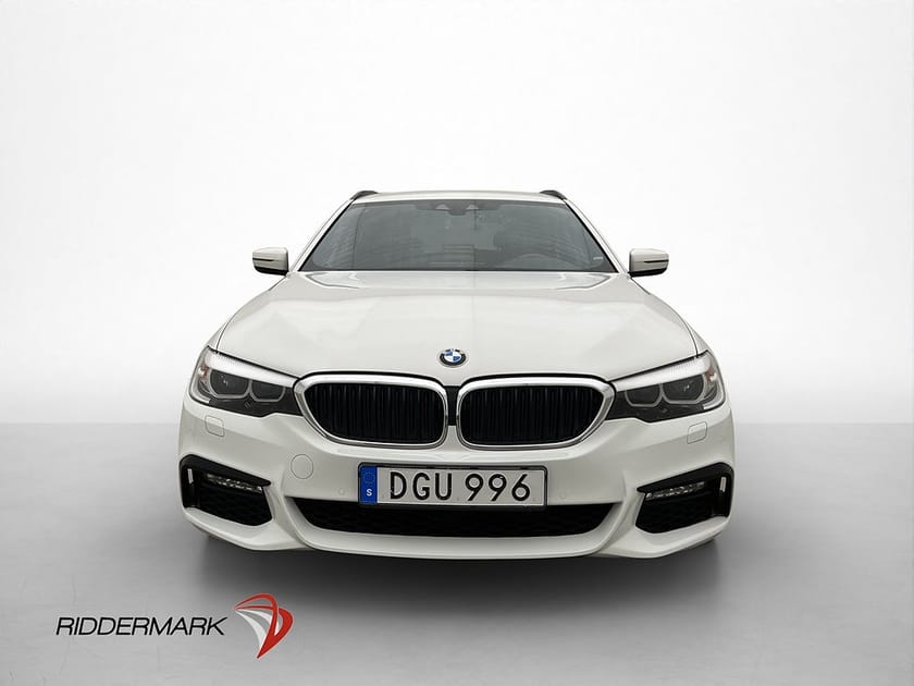 Bild 2 av BMW 520d xDrive Touring M Sport HiFi Ambient Kamera Navi Dragkrok