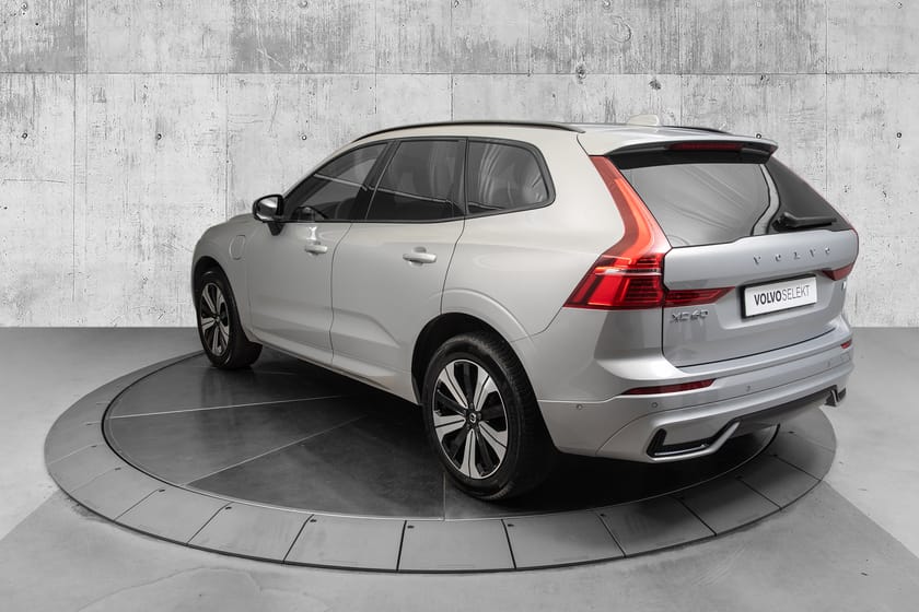 Bilde 5 av Volvo XC60 T8II Ultimate Dark H&K/HUD/360/Hengerfeste