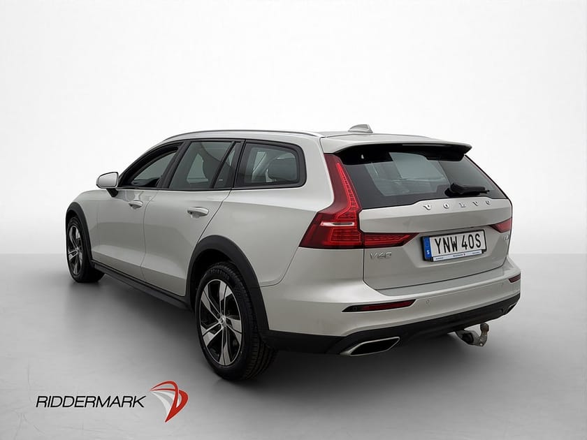 Bild 5 av Volvo V60 Cross Country B4 AWD Advanced Navi Pro Edition