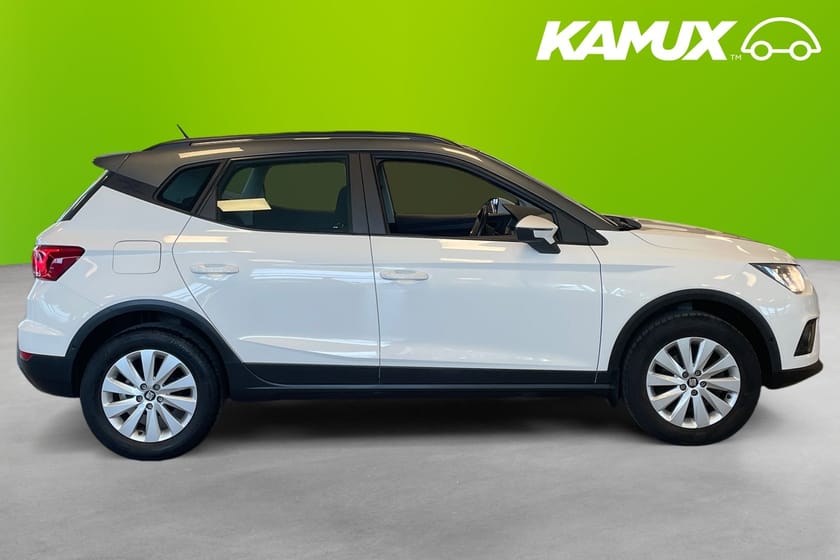 Bild 2 av SEAT Arona 1.0 TSI DSG Style Kamera 1 ägare PDC Drag