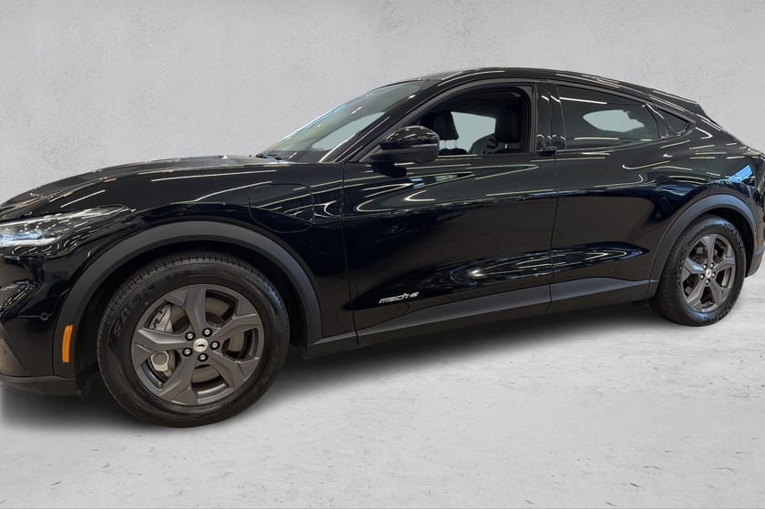 Bilde 2 av Ford Mustang Mach-E Standard Range SR RWD-teknopakke-440km wltp