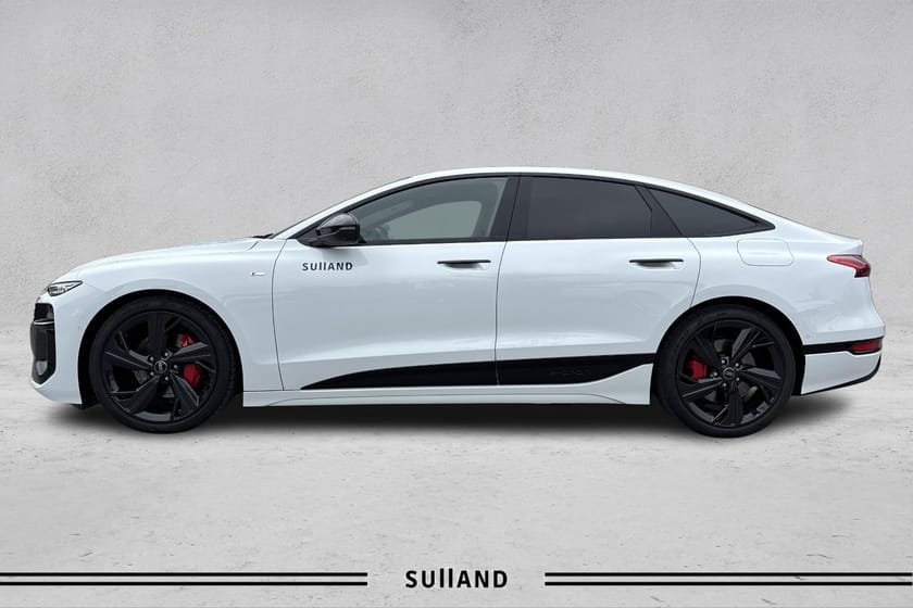 Bilde 2 av Audi A6 Sportback e-tron quattro sb q s line pro be