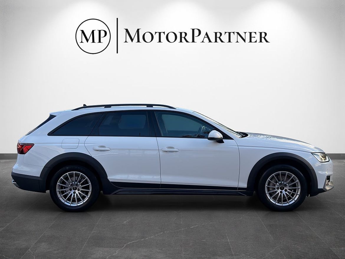 Audi A4 allroad quattro 40 TDI, bild 8 av 19
