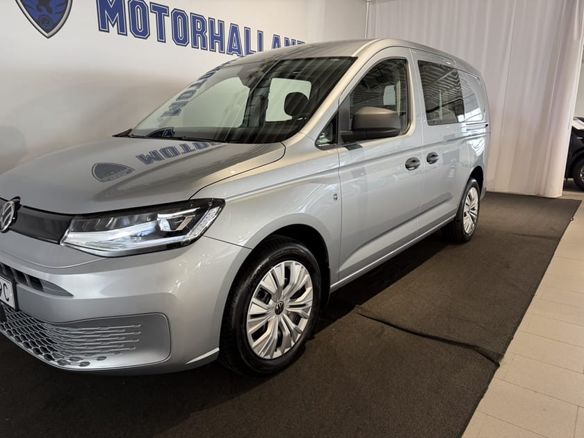 Bild 4 av Volkswagen Caddy Cargo FLEXIBLE MAXI  HJULBAS: 2970 MM LHB  MOTOR: