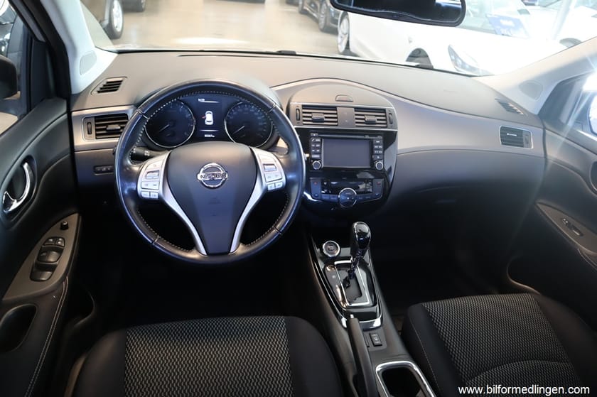Bild 4 av Nissan Pulsar