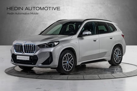 BMW iX1 xDrive30