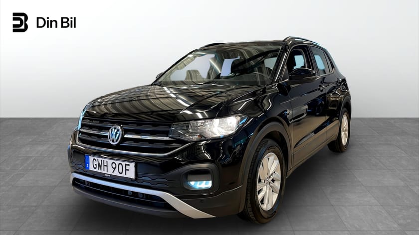 Bild 1 av Volkswagen T-Cross 1.0 MANUELL 5-VXL 95 HK