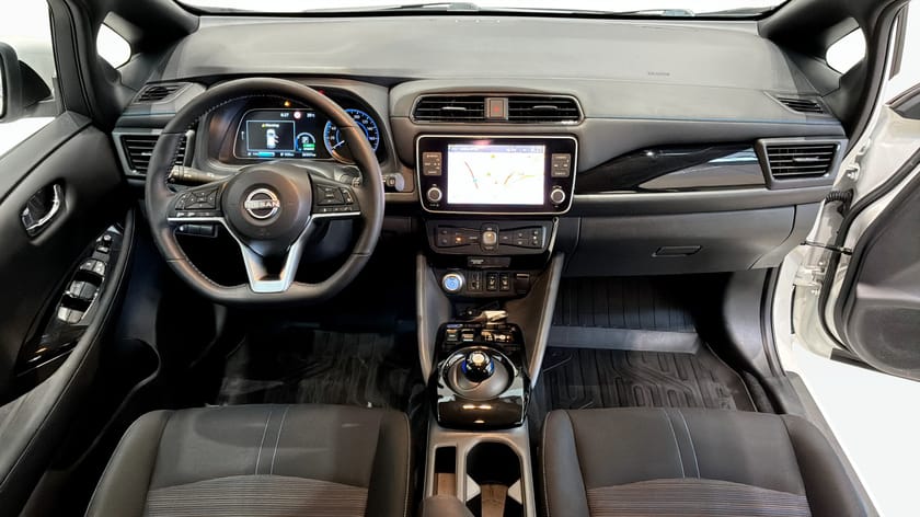 Bild 4 av Nissan Leaf 360 Kamera | Adaptiv Farth.  40 kWh | 150hk