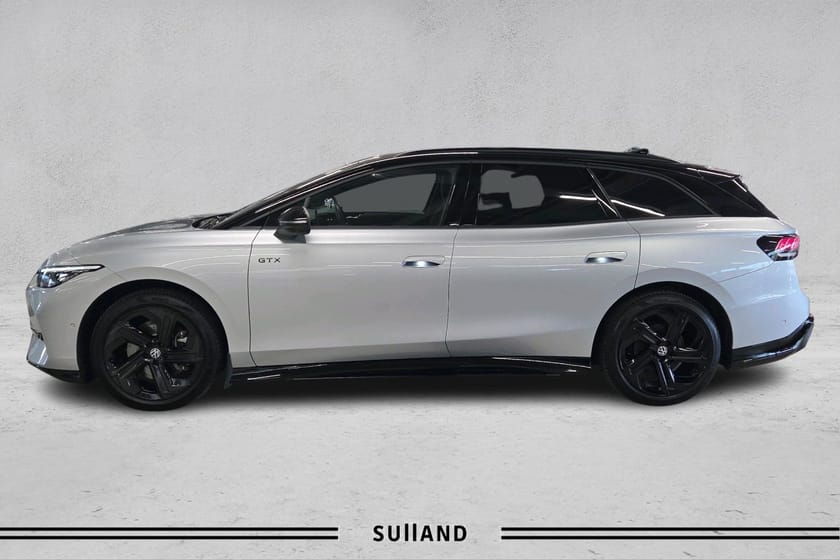 Bilde 2 av Volkswagen ID.7 91 kWh 4Motion gtx 4m stv ex 86kwh 340hk