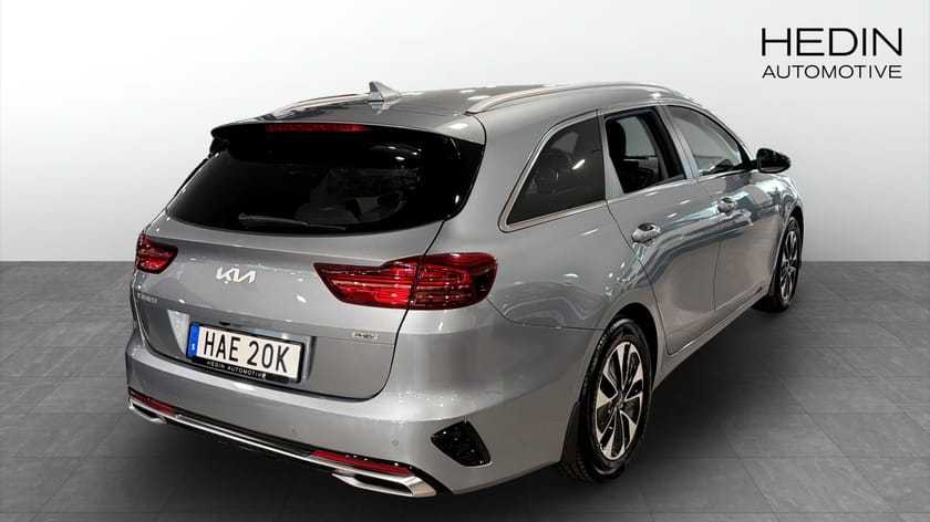 Bild 2 av Kia Ceed Sportswagon Plug-in Hybrid DCT, 141hk, ADVANCE
