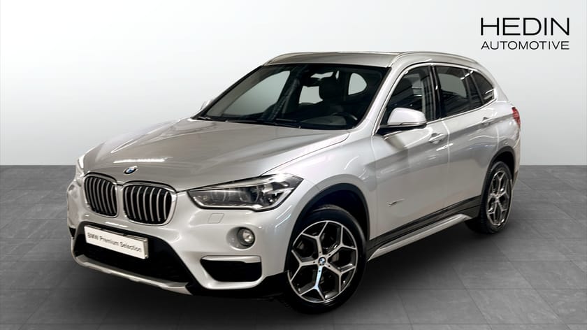 Bild 1 av BMW X1 xDrive20d xLine