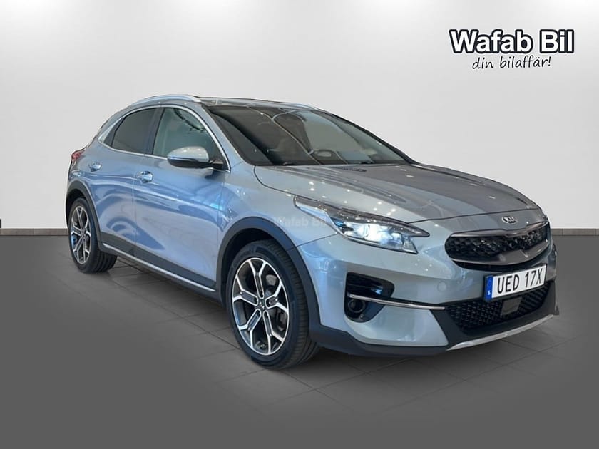 Bild 3 av Kia XCeed Plug-in Hybrid 1,6 DCT ADVANCE