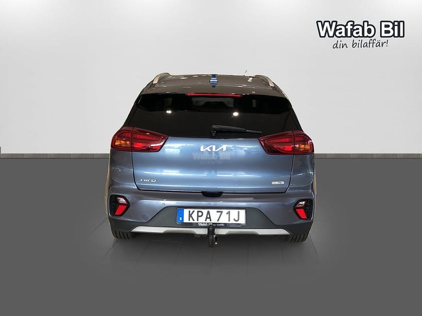 Bild 5 av Kia Niro P-HEV