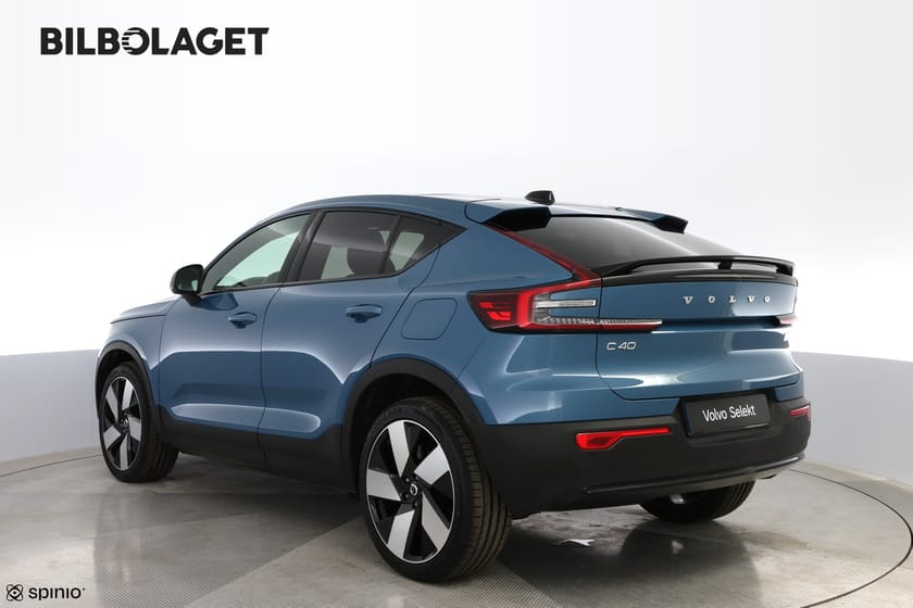 Bild 3 av Volvo C40 Recharge Single Motor Plus Edition