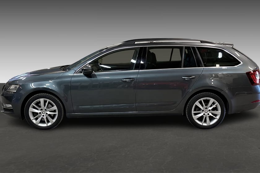 Bilde 3 av Škoda Octavia Stasjonsvogn Style, Krok, Webasto, Ryggekamera, Navigasjon