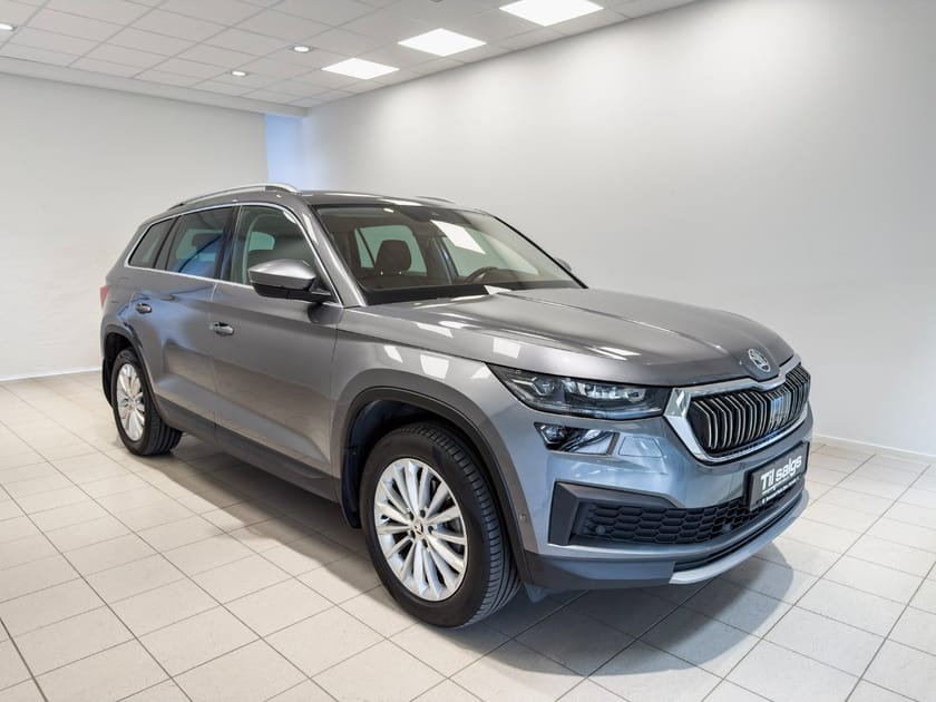 Bilde 2 av Škoda Kodiaq style tdi 150 4x4 dsg