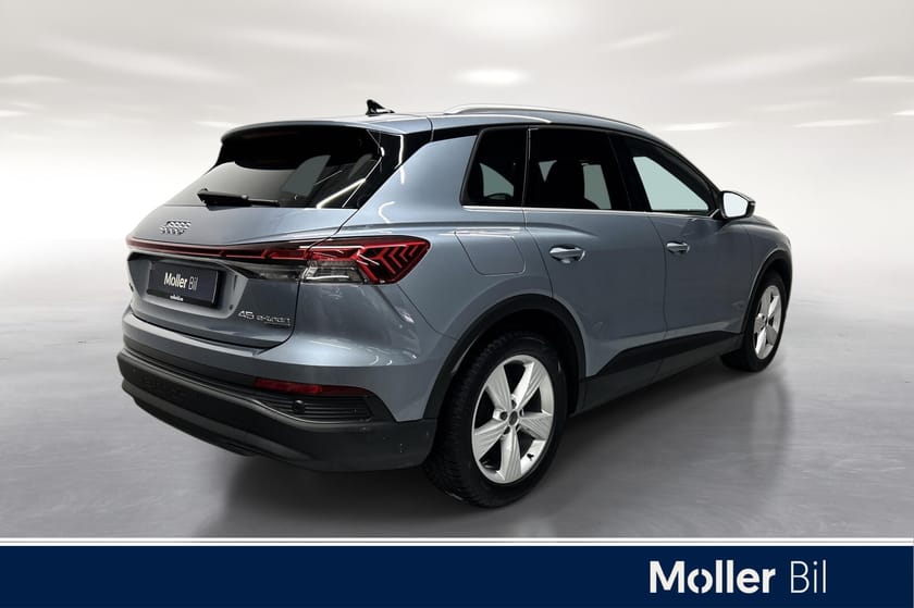 Bilde 5 av Audi Q4 45 e-tron quattro