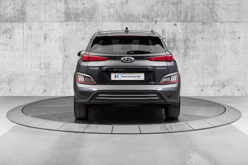 Bilde 4 av Hyundai Kona Electric 64 kWh Premium Long Range HUD/R.KAM/NAVI/DAB+