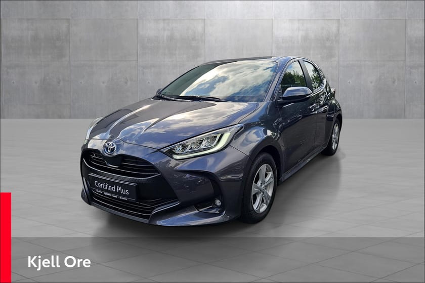 Bilde 1 av Toyota Yaris Hybrid 1,5 Active Tech