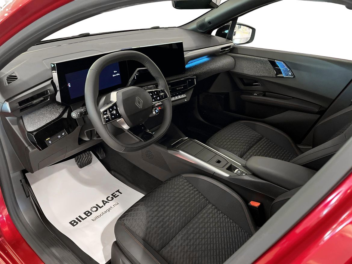 Renault Clio 2026 - miniatyr 9