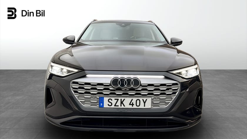 Bild 4 av Audi Q8 Sportback 55 e-tron quattro 408hk/360kamera/Läder