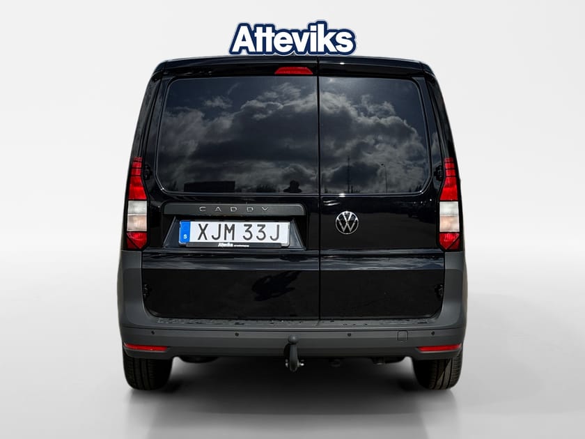 Bild 4 av Volkswagen Caddy Cargo Proline 2.0 TDI 75hk *Snabb Lev* Drag/P.Värm