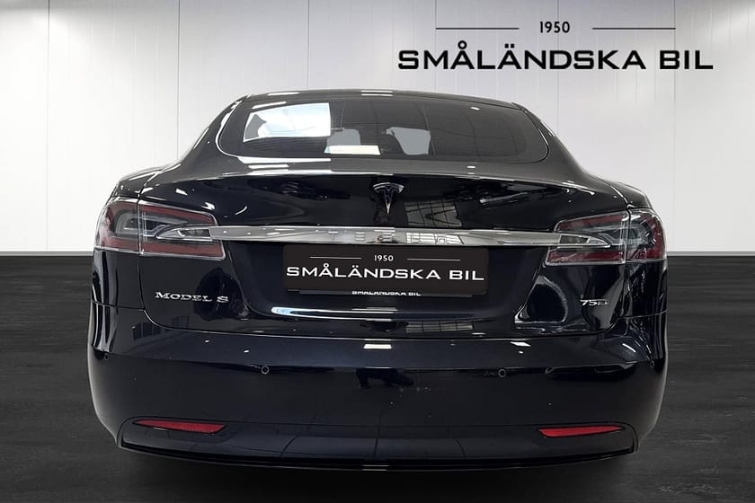 Bild 5 av Tesla Model S 75D Autopilot 333hk