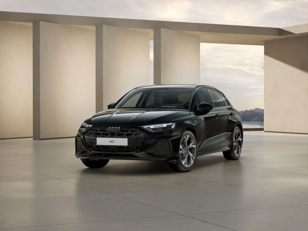 Audi Audi A3 Sportback 45 TFSI e — bild 1