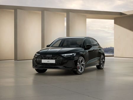 Audi A3 Sportback 45 TFSI e