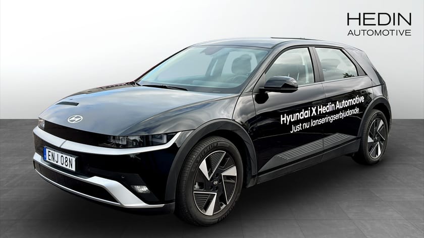 Bild 1 av Hyundai Ioniq 5