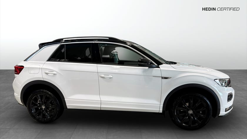 Bild 3 av Volkswagen T-Roc 150hk 1.5 | R-Line | Drag