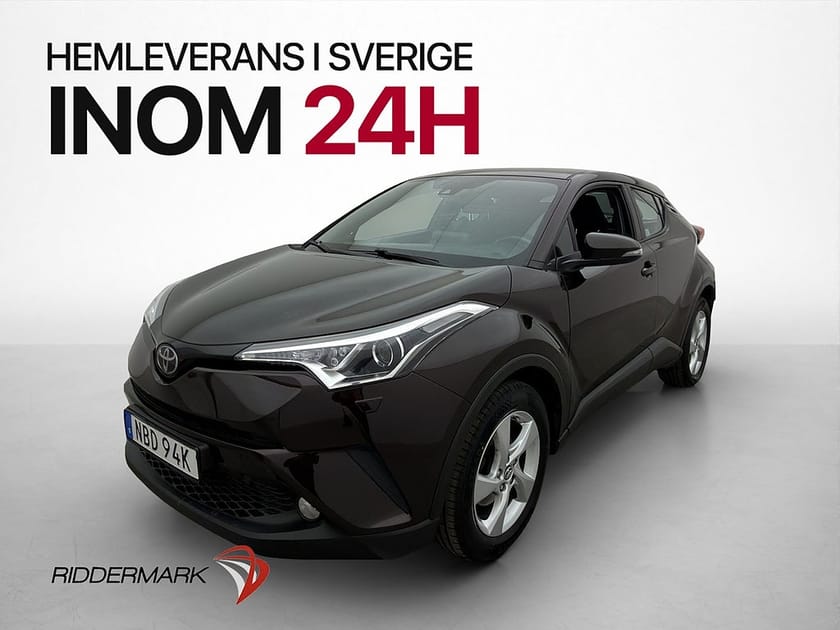 Bild 3 av Toyota C-HR Active