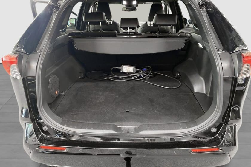 Bild 4 av Toyota RAV4 Plug-in Hybrid 2,5 LADDHYBRID AWD-I X EDITION JBL | Dragkrok | Vinterhjul