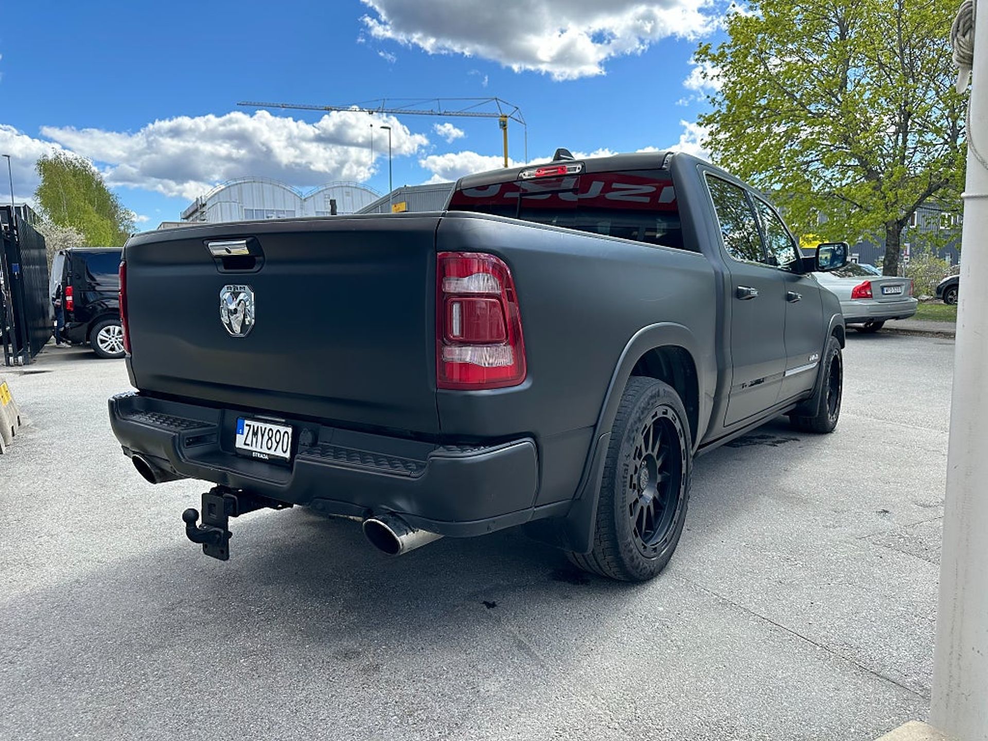 RAM 1500 2019, bild 6/14