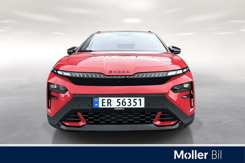 Bilde 2 av Škoda Elroq RS 