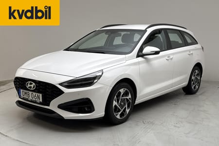 Hyundai i30 Kombi 1.0 T-GDi MHEV (100hk)