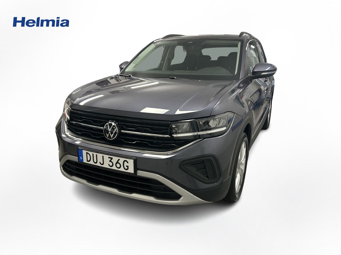 Volkswagen T-Cross 2026
