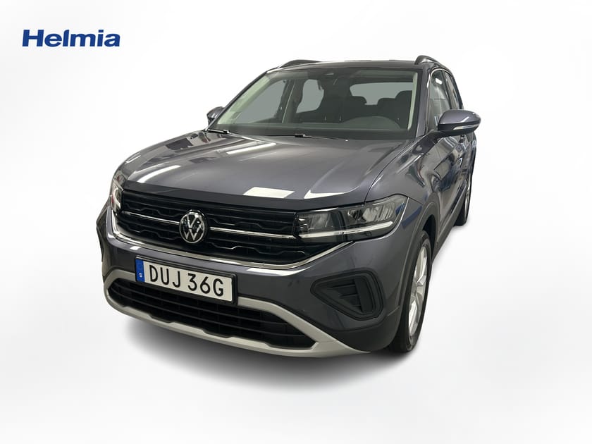 Bild 1 av Volkswagen T-Cross 