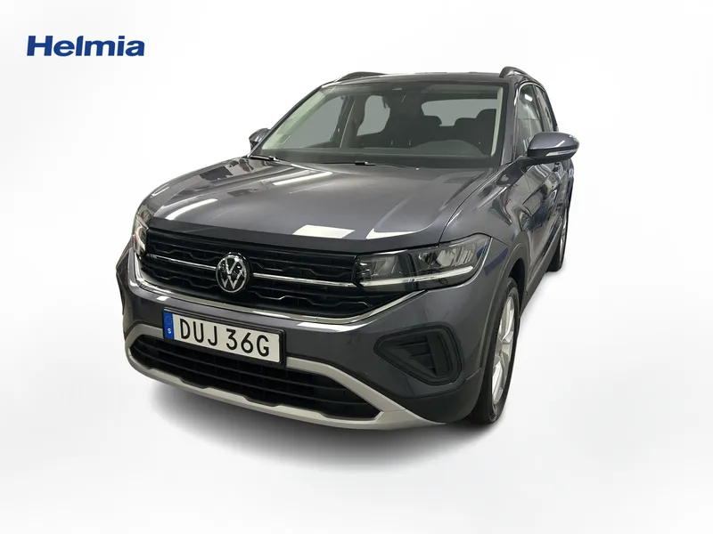 Volkswagen T-Cross 2026 i Filipstad